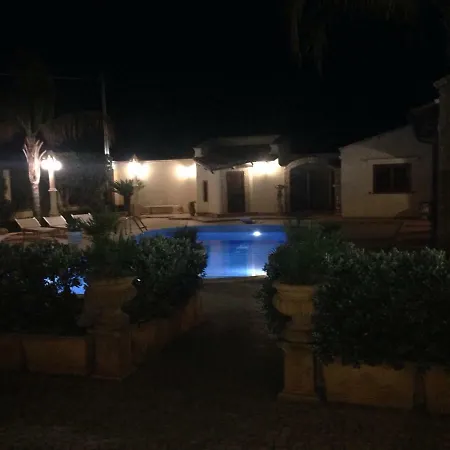 Suite Margarita Mazara del Vallo Exterior photo