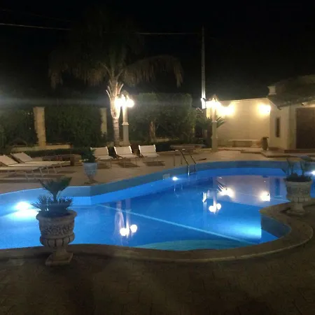 Suite Margarita Mazara del Vallo Exterior photo