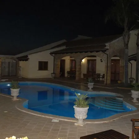 Suite Margarita Mazara del Vallo Exterior photo