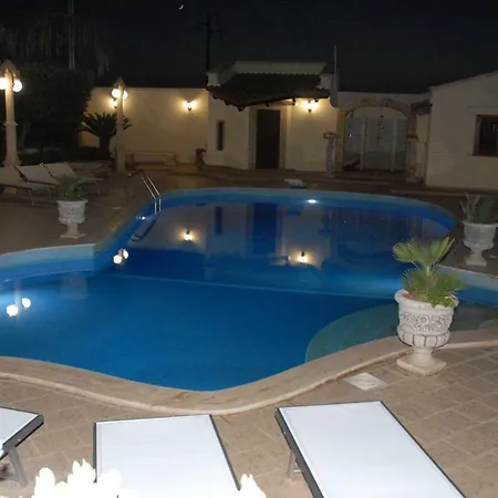 Suite Margarita Mazara del Vallo Exterior photo