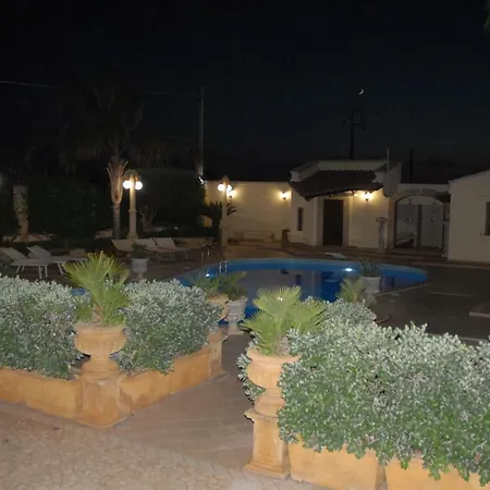 Suite Margarita Mazara del Vallo Exterior photo